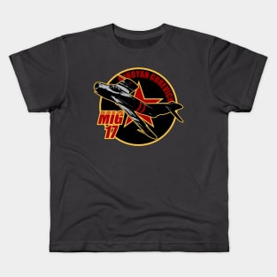 Mig-17 Kids T-Shirt